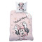 Housse de couette Minnie rose 140x200 cm - miniature variant 2