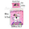 Housse de couette Minnie multicolore 140x200 cm - miniature variant 1