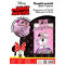 Housse de couette Minnie multicolore 140x200 cm - miniature variant 2