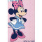 Housse de couette Minnie rose 100x135 cm - miniature variant 2