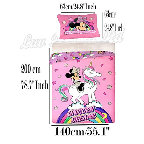 Housse de couette Minnie multicolore variant 0 