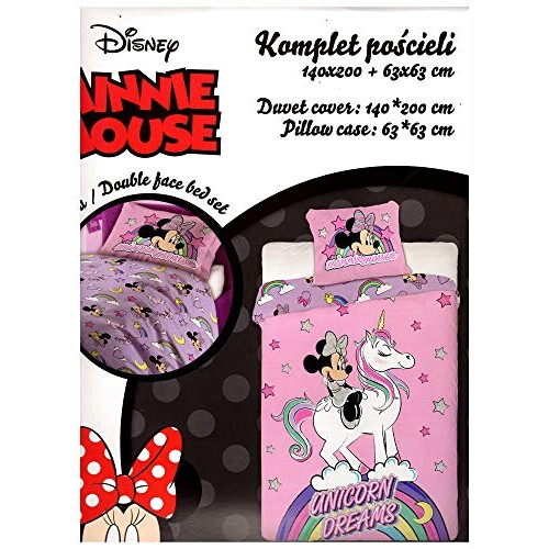Housse de couette Minnie multicolore variant 2 