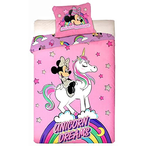 Housse de couette Minnie multicolore variant 3 