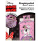 Housse de couette Minnie multicolore - miniature variant 3