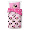 Housse de couette Minnie rose - mouse 90x190 cm 140x200 cm - miniature