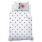 Housse de couette Minnie rose 100x135 cm - miniature variant 1