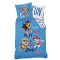 Housse de couette Pat patrouille bleu 140x200 cm - miniature variant 1