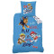 Housse de couette Pat patrouille bleu 140x200 cm - miniature variant 2