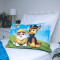 Housse de couette Marcus, Chase, Ruben - Pat patrouille - bleu 100x135 cm - miniature variant 3