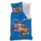 Housse de couette Pat patrouille bleu 140x200 cm - miniature variant 1
