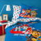 Housse de couette Pat patrouille bleu 140x200 cm - miniature variant 3
