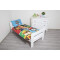 Housse de couette Marcus, Chase, Ruben, Rocky - Pat patrouille - multicolore 100x135 cm - miniature variant 3