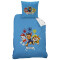 Housse de couette Pat patrouille bleu 140x200 cm - miniature variant 1