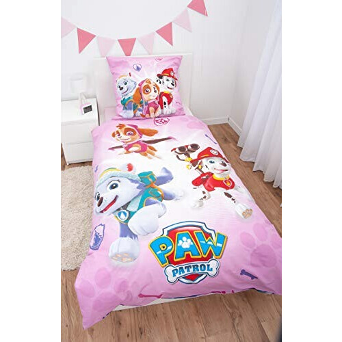 Housse de couette Pat patrouille multicolore 135x200 cm variant 1 
