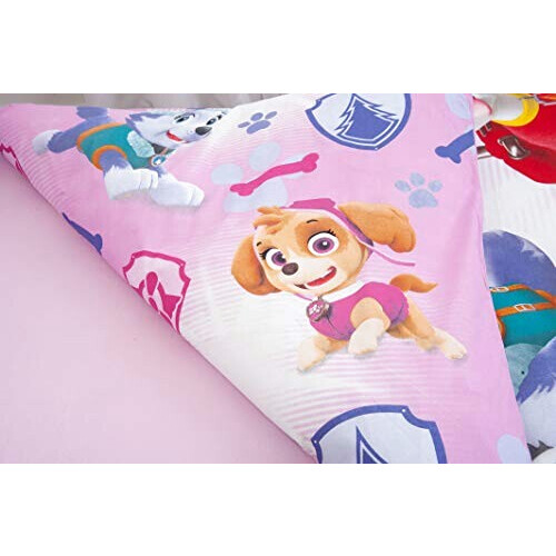 Housse de couette Pat patrouille multicolore 135x200 cm variant 2 