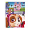 Housse de couette Pat patrouille multicolore 135x200 cm - miniature variant 4