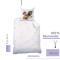 Housse de couette Everest, Skye - Pat patrouille - blanc violet menthe 135x200 cm - miniature variant 2