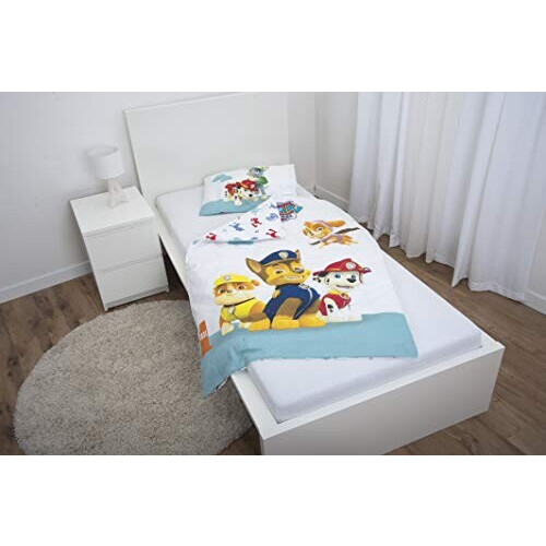 Housse de couette Pat patrouille multicolore 100x135 cm variant 1 