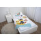Housse de couette Pat patrouille multicolore 100x135 cm - miniature variant 2