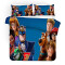 Housse de couette Scooby-Doo 200x200 cm - miniature variant 1