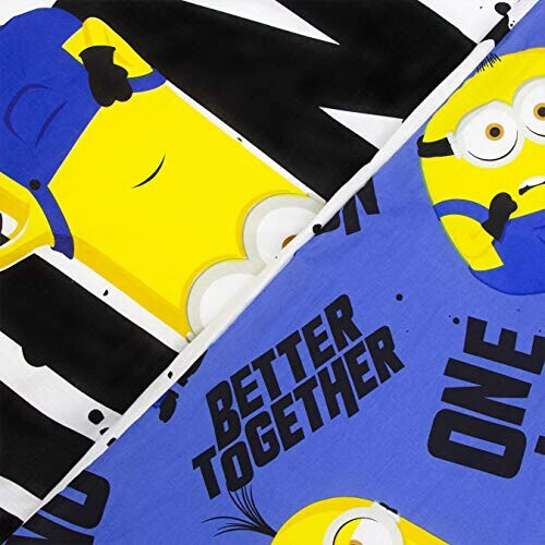 Housse de couette Les minions multicore 135x200 cm variant 1 