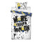 Housse de couette Les minions multicore 135x200 cm - miniature variant 3