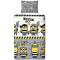 Housse de couette Les minions multicolore 135x200 cm - miniature variant 2