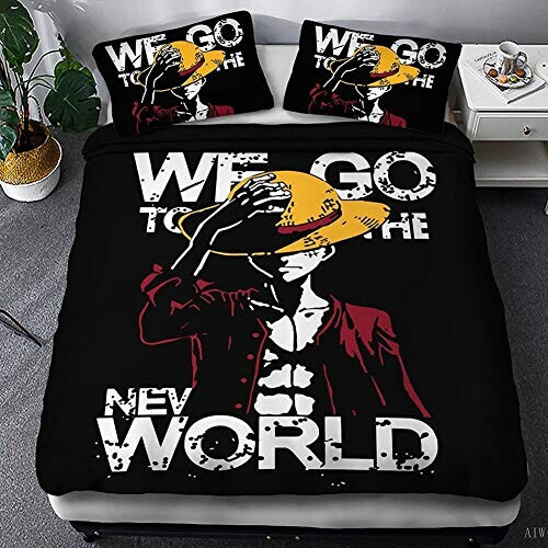 Housse de couette One Piece style g 220x240 cm