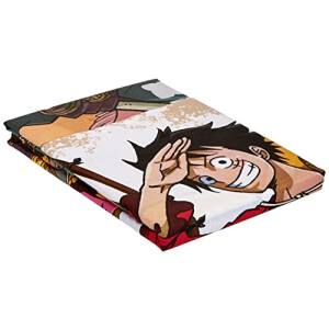 Housse de couette One Piece multicolore 135x200 cm