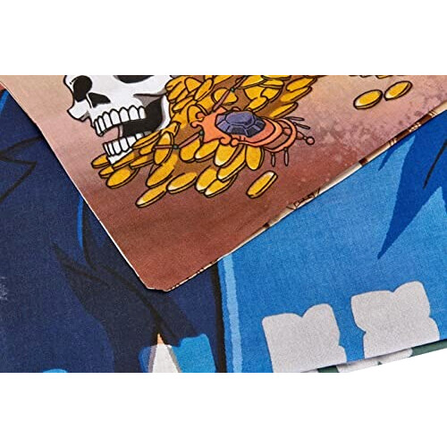 Housse de couette One Piece multicolore 135x200 cm variant 2 