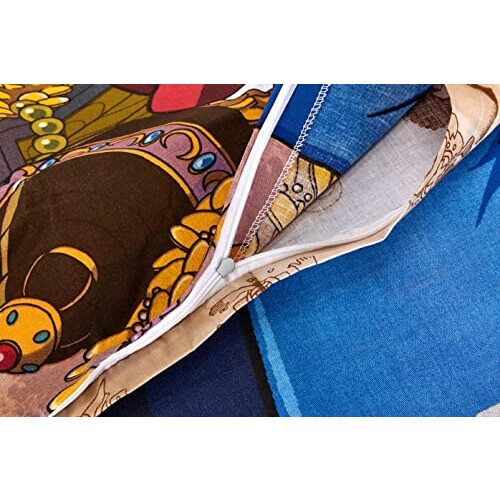 Housse de couette One Piece multicolore 135x200 cm variant 4 