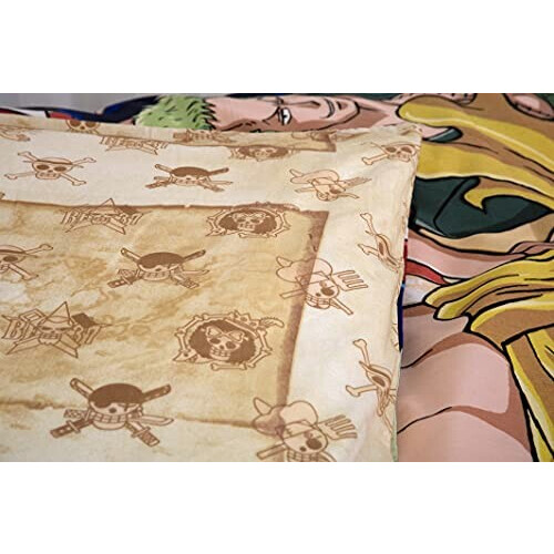 Housse de couette One Piece multicolore 135x200 cm variant 6 