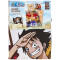 Housse de couette One Piece multicolore 135x200 cm - miniature variant 1