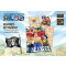 Housse de couette One Piece multicolore 135x200 cm - miniature variant 8
