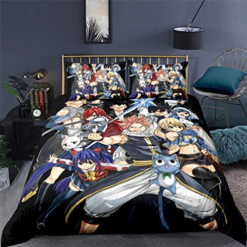 Housse de couette One Piece 135x200 cm 155x220 cm 200x200 cm 220x240 cm