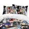 Housse de couette One Piece 135x200 cm 155x220 cm 200x200 cm 220x240 cm - miniature variant 3