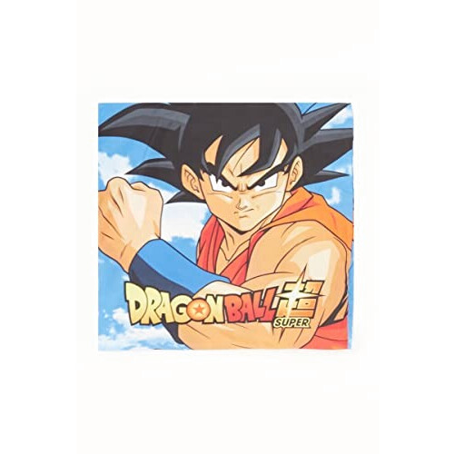 Housse de couette Dragon Ball bleu 140x200 cm variant 2 