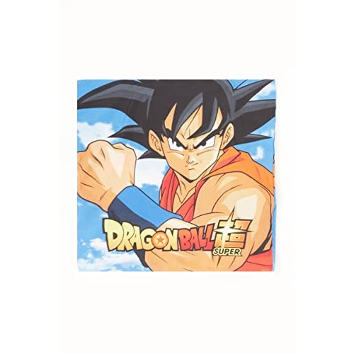 Housse de couette Dragon Ball bleu 140x200 cm variant 3 