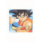 Housse de couette Dragon Ball bleu 140x200 cm - miniature variant 3