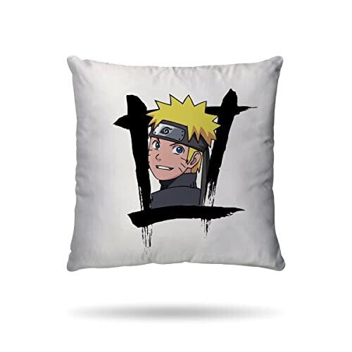 Housse de couette Sasuke Uchiwa - Naruto - beige 140x200 cm variant 4 
