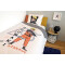 Housse de couette Sasuke Uchiwa - Naruto - beige 140x200 cm - miniature variant 3