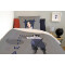 Housse de couette Sasuke Uchiwa - Naruto - beige 140x200 cm - miniature variant 8