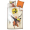 Housse de couette Naruto noir 140x200 cm - miniature