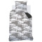 Housse de couette Naruto gris foncé 140x200 cm - miniature variant 2
