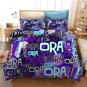 Housse de couette JoJo's Bizarre Adventure 135x200 cm 200x200 cm