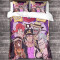 Housse de couette JoJo's Bizarre Adventure 135x200 cm 200x200 cm 220x240 cm - miniature variant 3