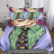 Housse de couette JoJo's Bizarre Adventure 135x200 cm 200x200 cm 220x240 cm - miniature variant 1