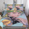 Housse de couette JoJo's Bizarre Adventure 135x200 cm 200x200 cm 220x240 cm - miniature variant 1