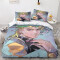 Housse de couette JoJo's Bizarre Adventure 135x200 cm 200x200 cm 220x240 cm - miniature variant 2