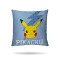 Housse de couette Pikachu - Pokémon - bleu 140x200 cm - miniature variant 3